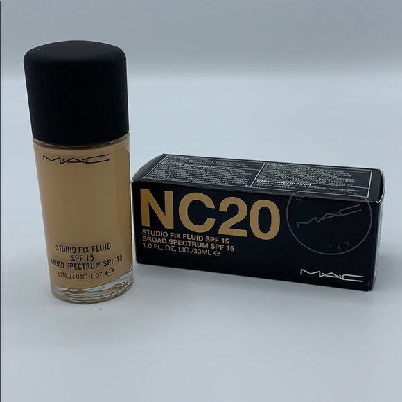 studio fix fluid nc20